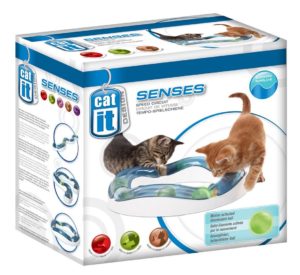 Circuit pour chat Cat it senses