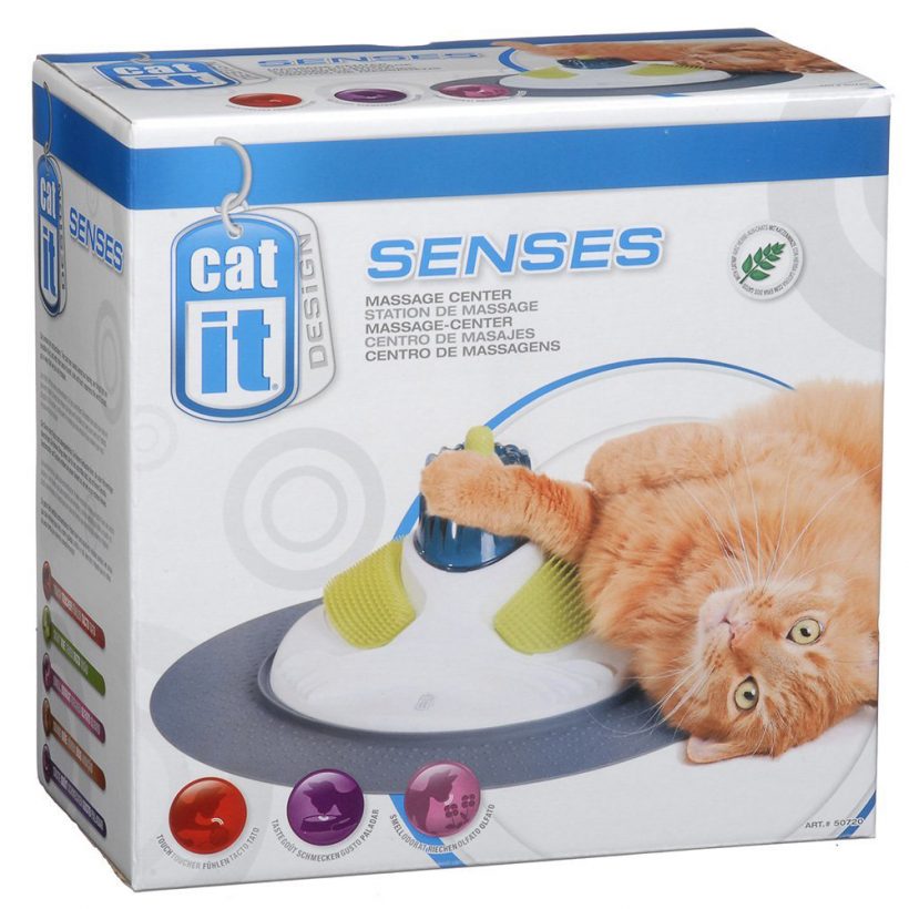 Massage center Catit senses