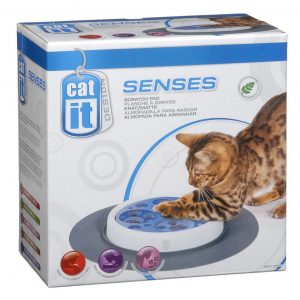 Scratch pad Catit senses