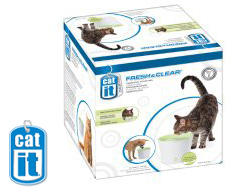 Fontaine Catit pour chat